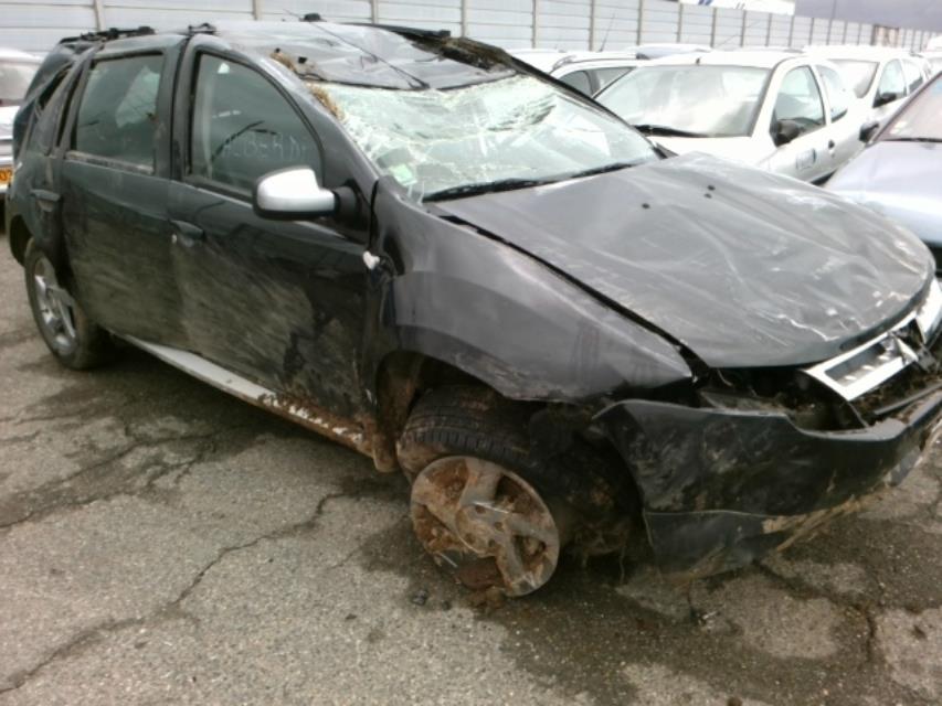 Image Volant - DACIA DUSTER 1