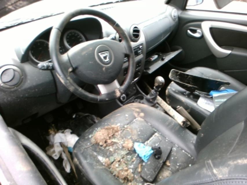Image Volant - DACIA DUSTER 1