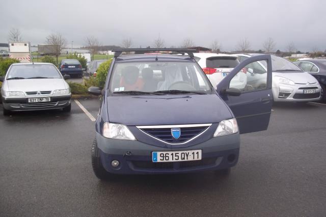 Motore tergicristallo anteriore DACIA LOGAN 1 PHASE 1 Gasolina - 1