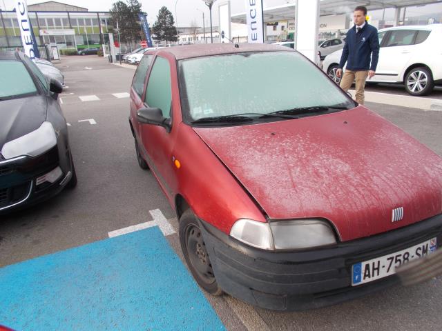 Cintura di sicurezza anteriore sinistra FIAT PUNTO 1 PHASE 1  - 1
