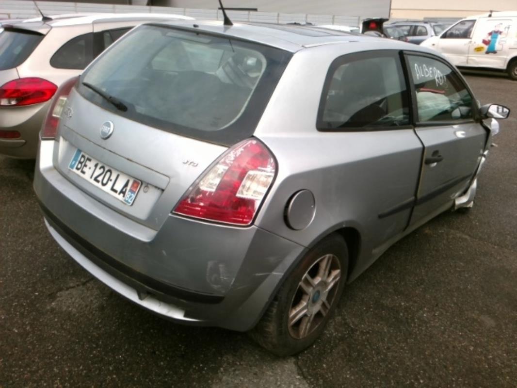 Image Moteur - FIAT STILO