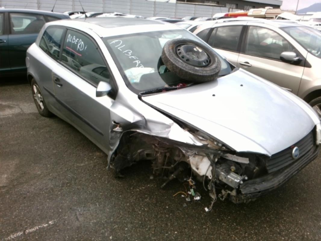 Image Moteur - FIAT STILO