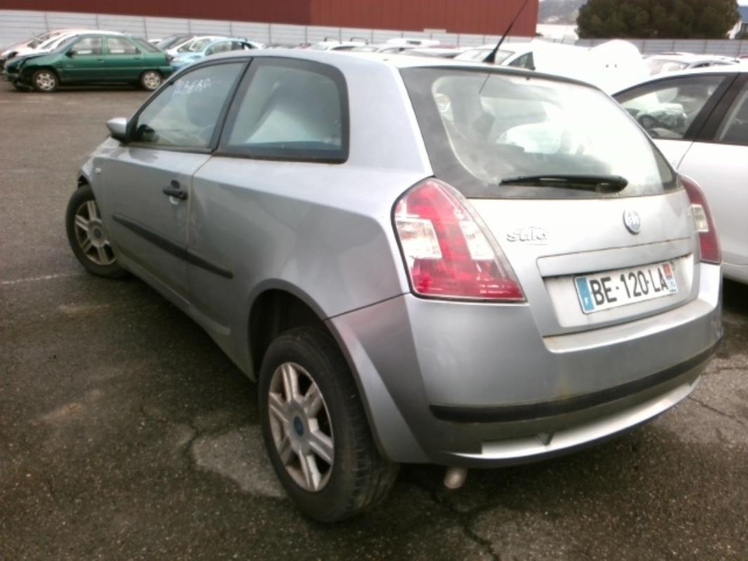 Image Moteur - FIAT STILO