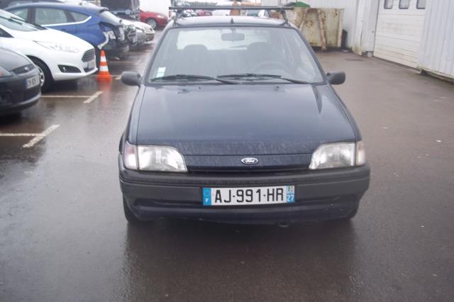 Gruppo ottico anteriore secondario sinistro (luci)(freccia) FORD FIESTA 3 PHASE 2 Gasolina - 1