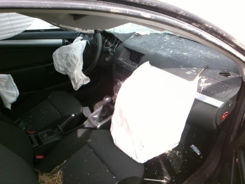 Image Commande de phare - OPEL ASTRA H
