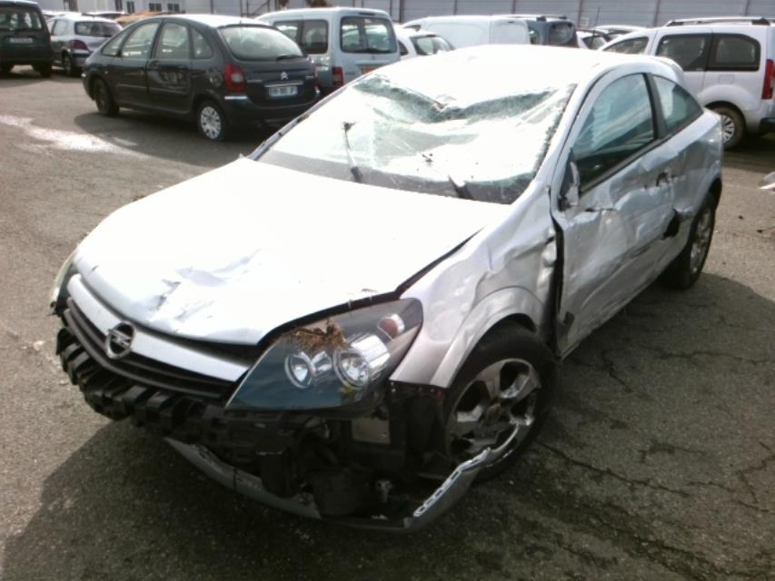 Image Commande de phare - OPEL ASTRA H