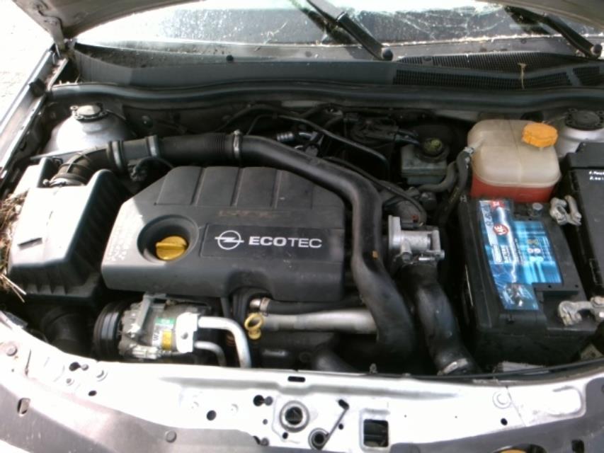 Image Commande de phare - OPEL ASTRA H
