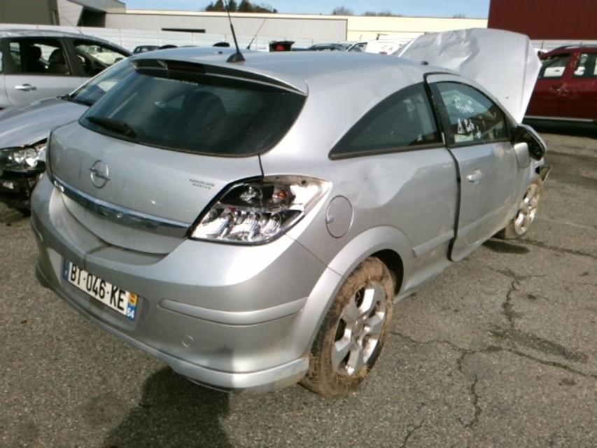 Image Commande de phare - OPEL ASTRA H