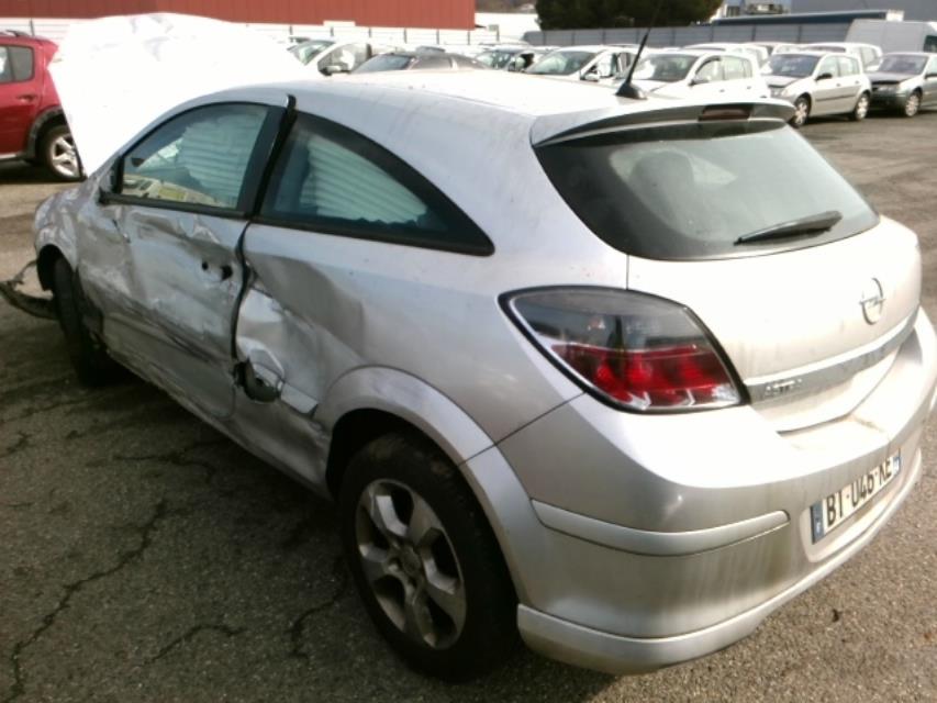 Image Commande de phare - OPEL ASTRA H