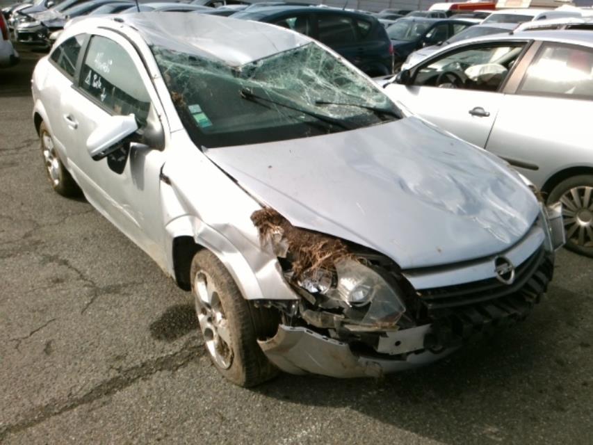 Image Commande de phare - OPEL ASTRA H