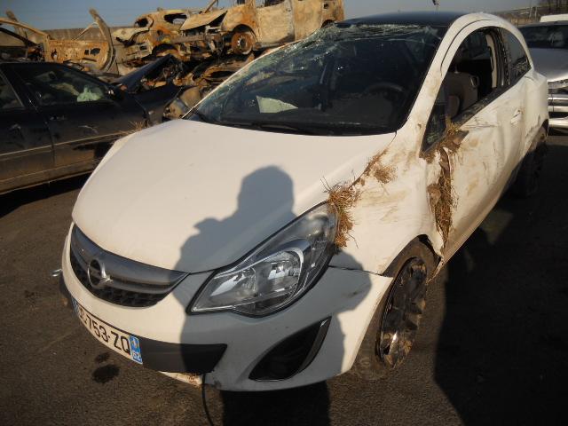 Giunto cardanico albero di trasmissione sinistro OPEL CORSA D PHASE 2 Diésel - 1