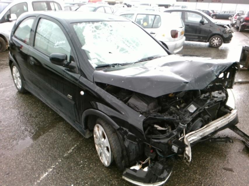 Image Retroviseur gauche - OPEL CORSA C
