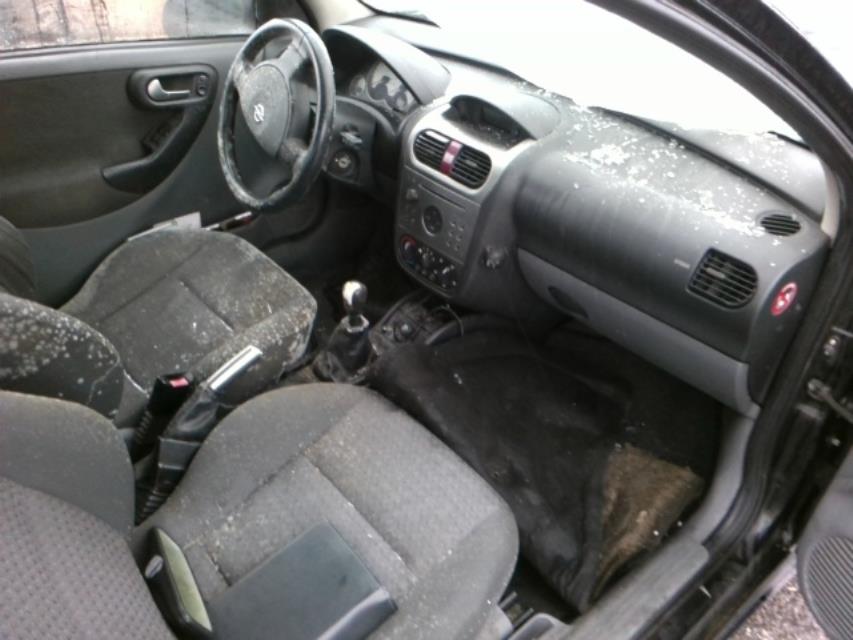 Image Retroviseur gauche - OPEL CORSA C