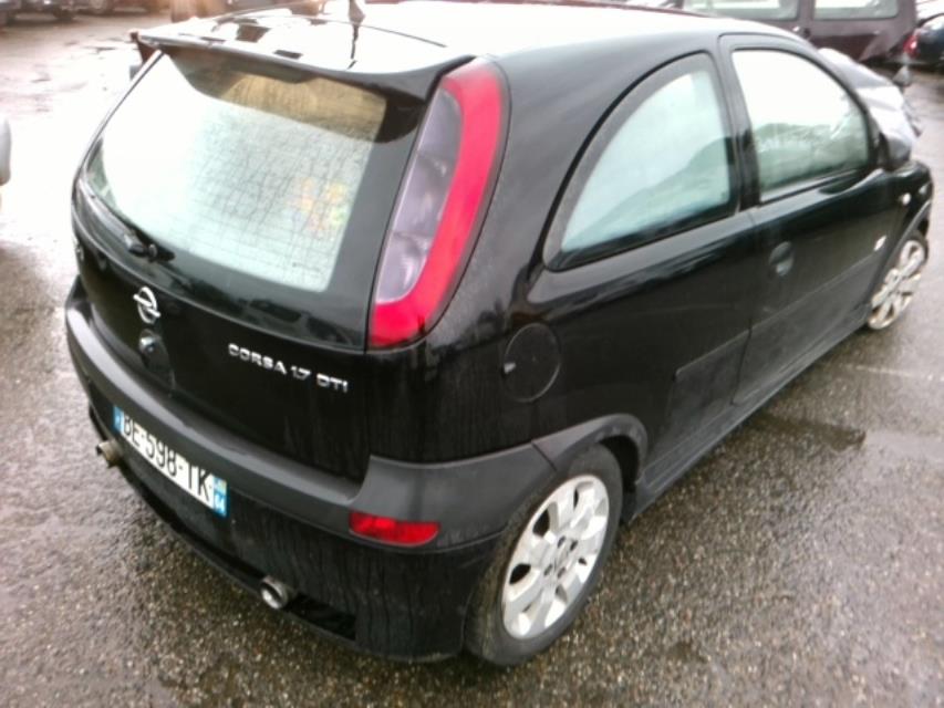 Image Retroviseur gauche - OPEL CORSA C