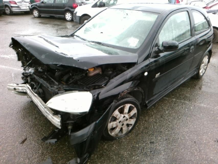 Image Retroviseur gauche - OPEL CORSA C