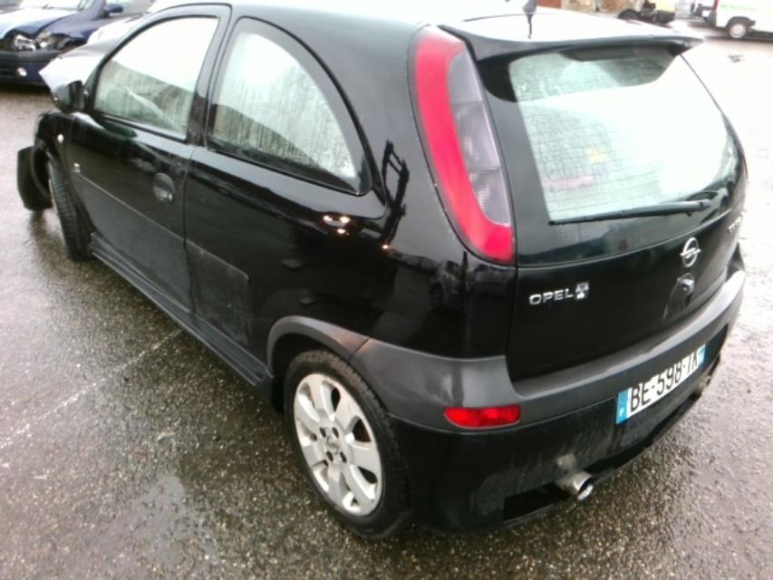Image Retroviseur gauche - OPEL CORSA C