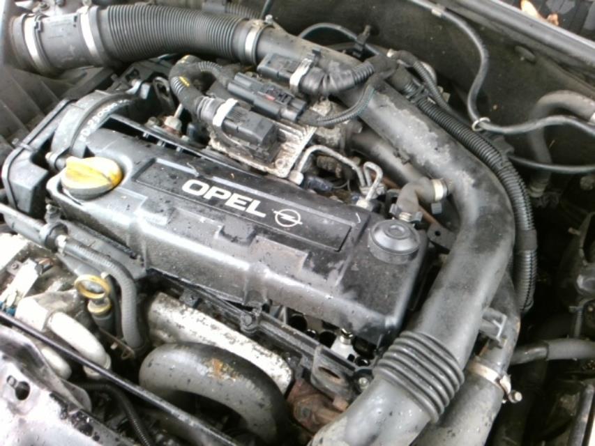 Image Retroviseur gauche - OPEL CORSA C