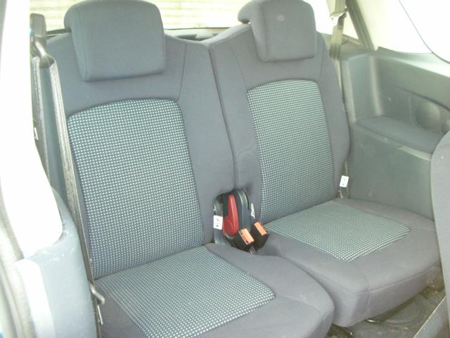 Calandre PEUGEOT 1007 Essence - 1