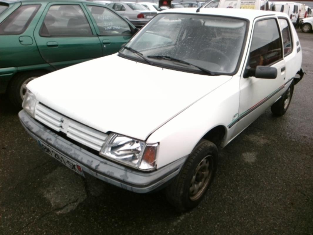 Image Retroviseur gauche - PEUGEOT 205