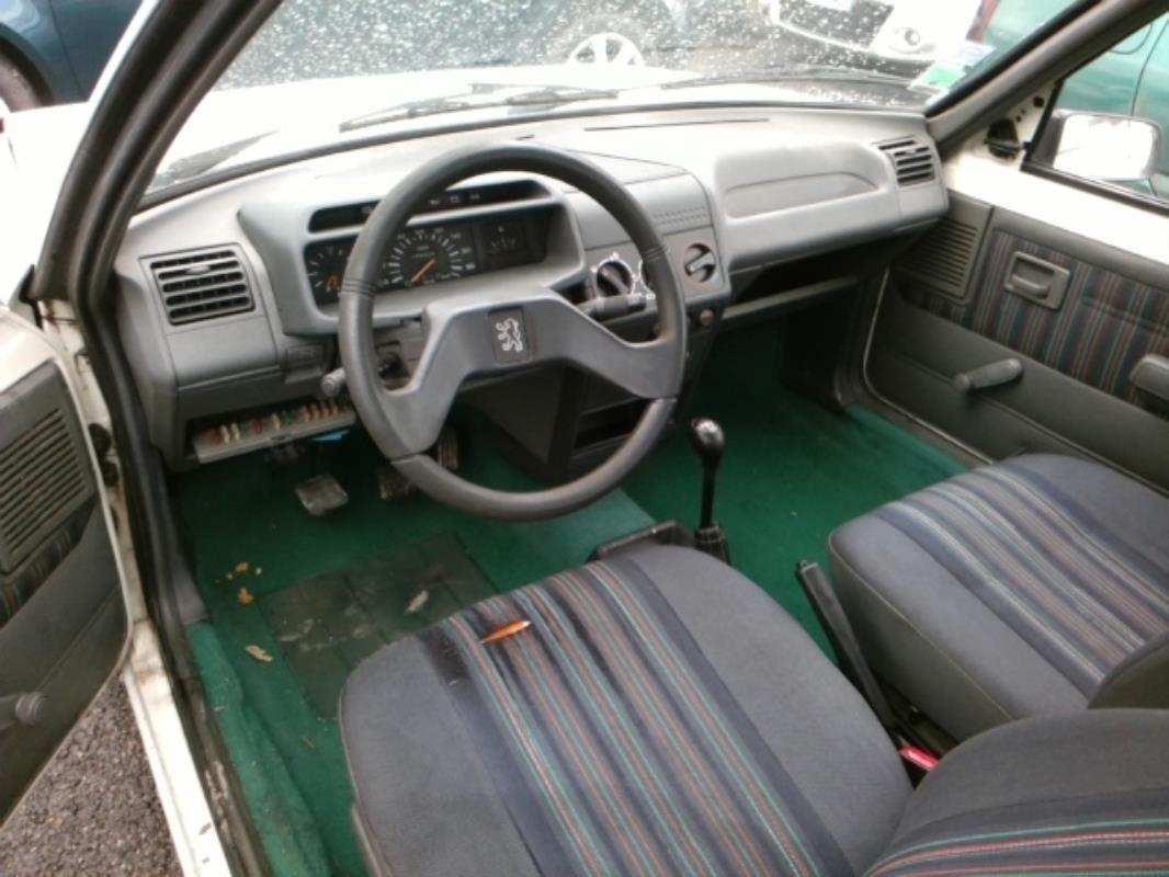 Image Retroviseur gauche - PEUGEOT 205