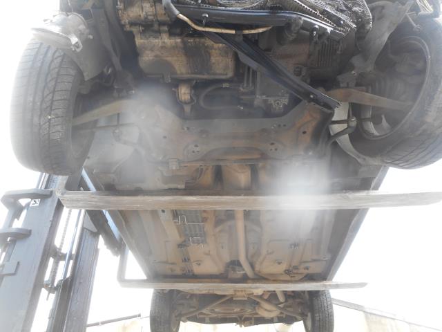 Commande chauffage PEUGEOT 206 PHASE 1 BREAK Diesel - 1