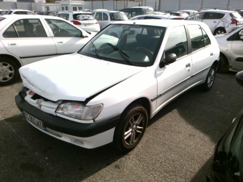 Image Cardan gauche (transmission) - PEUGEOT 306