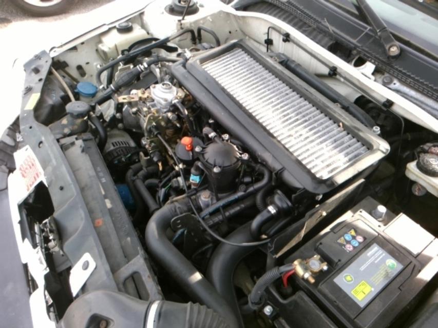 Image Cardan gauche (transmission) - PEUGEOT 306