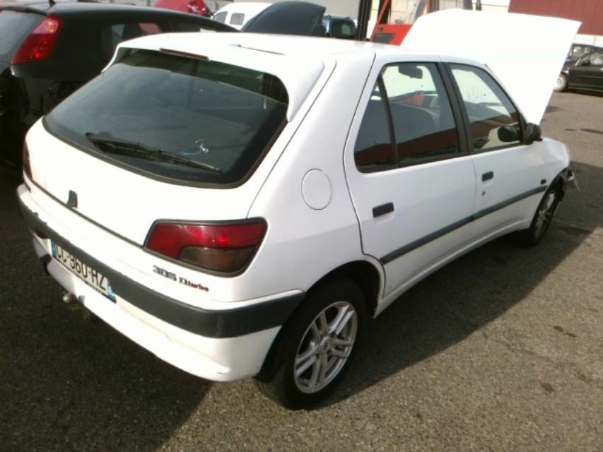 Image Cardan gauche (transmission) - PEUGEOT 306