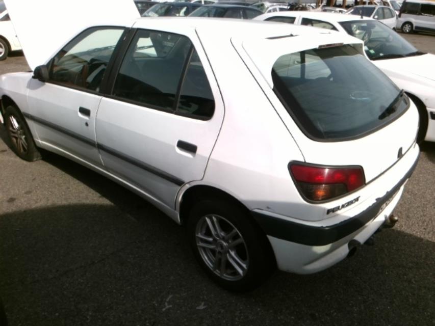 Image Cardan gauche (transmission) - PEUGEOT 306