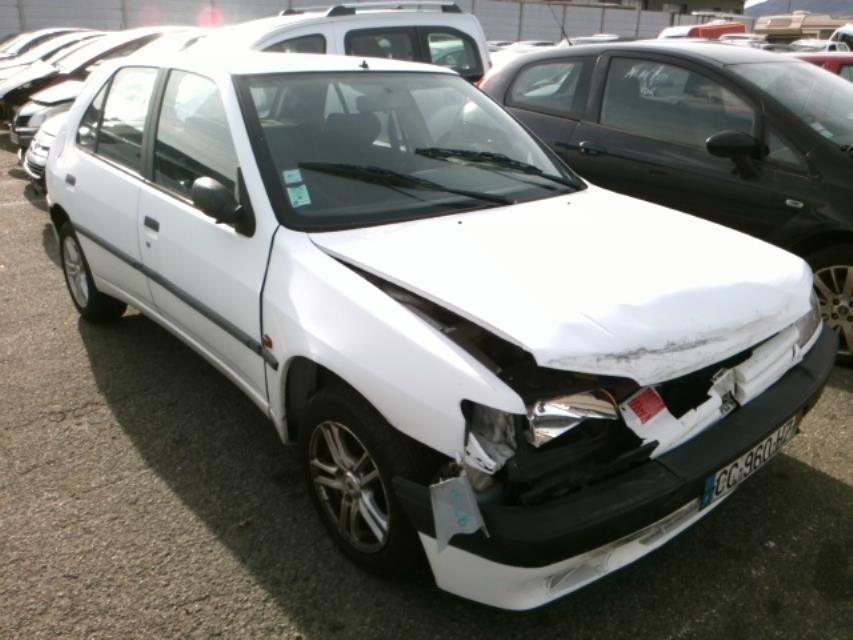 Image Cardan gauche (transmission) - PEUGEOT 306