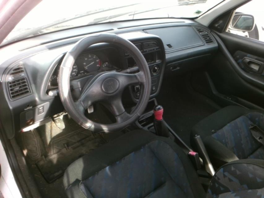 Image Cardan gauche (transmission) - PEUGEOT 306