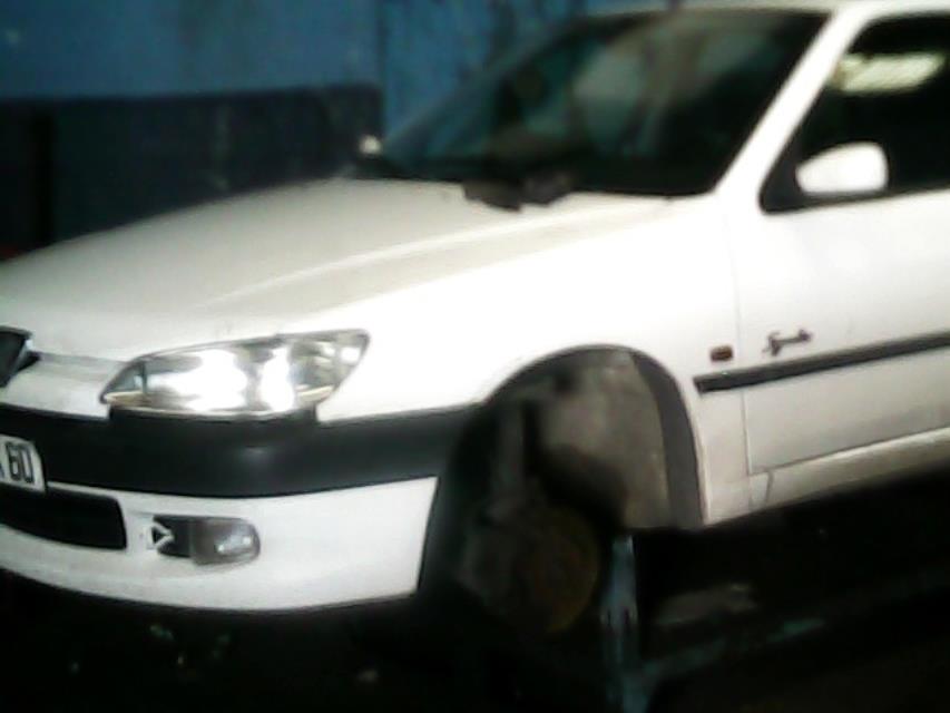 Custode arriere gauche PEUGEOT 306 PHASE 2 Diesel - 1