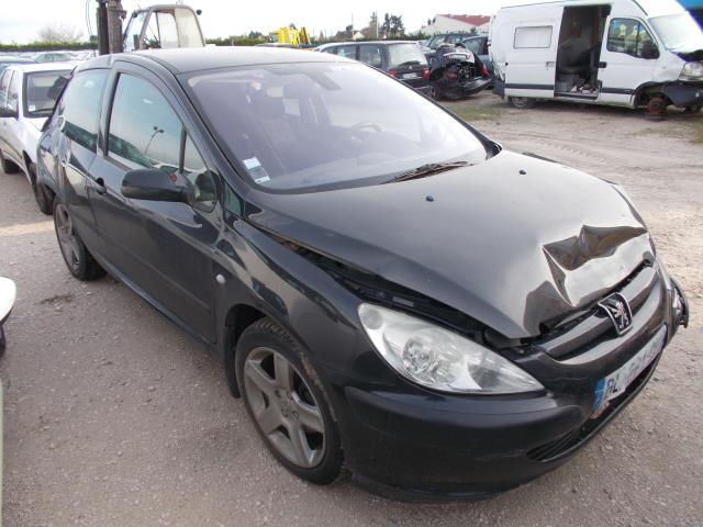 Maniglia interna anteriore sinistra PEUGEOT 307 PHASE 1 Diésel - 1