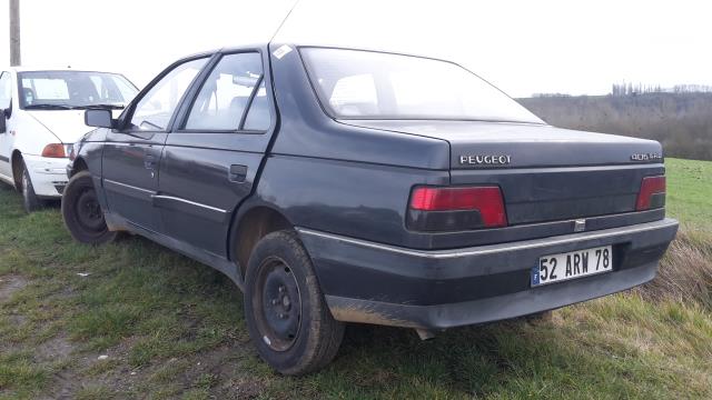 Alternatore PEUGEOT 405 PHASE 2 Diésel - 1