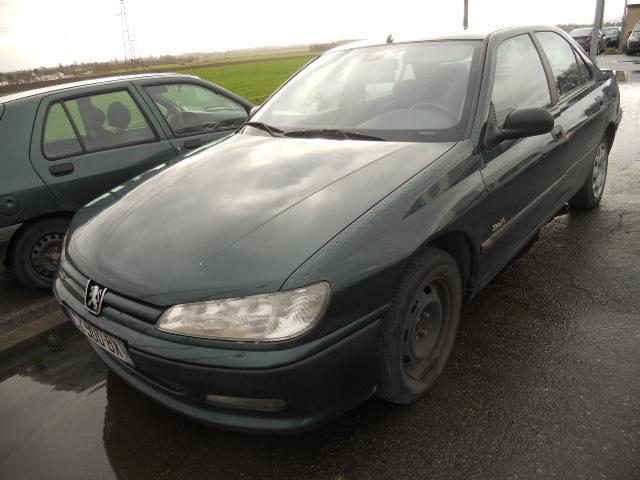 Giunto cardanico albero di trasmissione sinistro PEUGEOT 406 PHASE 1 Diésel - 1