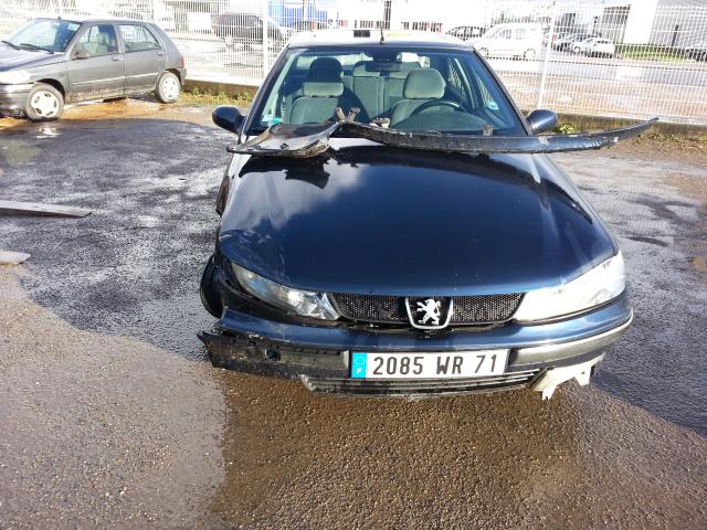 Compteur PEUGEOT 406 PHASE 2 Essence - 1