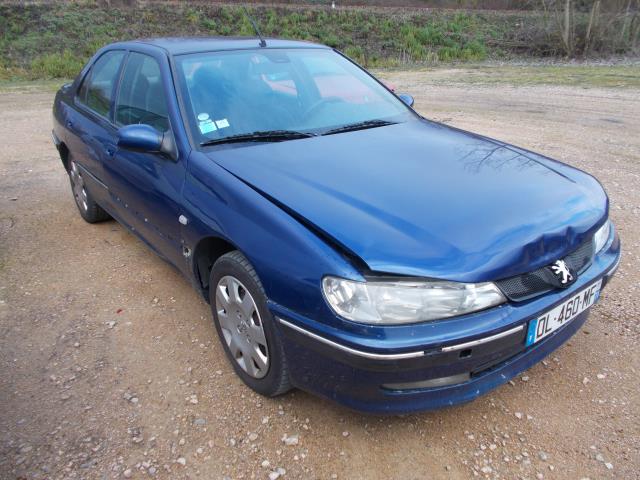 Pinza freni anteriore sinistra PEUGEOT 406 PHASE 1 Diésel - 1