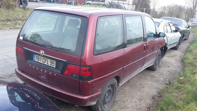 Blocco ABS (antibloccaggio freni) PEUGEOT 806 PHASE 1 Gasolina - 1