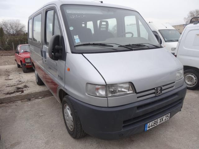 Alzacristalli elettrico anteriore sinistro PEUGEOT BOXER 1 Diésel - 1