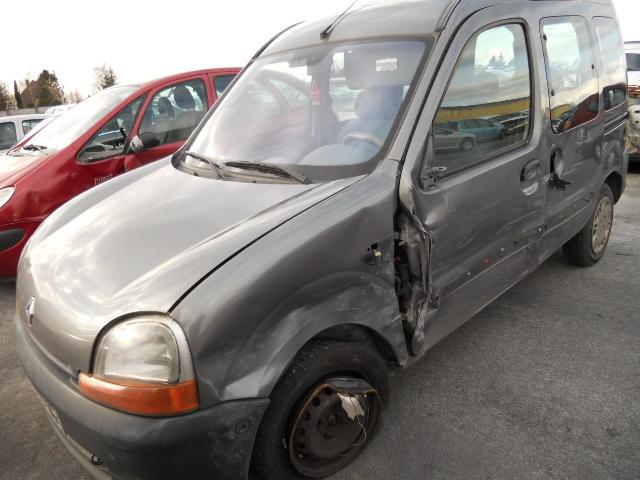 Braccio tergicristallo anteriore destro RENAULT KANGOO 1 PHASE 1 Diésel - 1