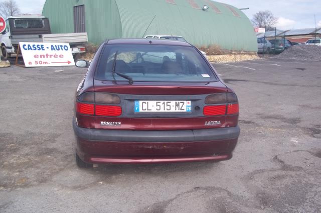 Pinza freni anteriore destra RENAULT LAGUNA 1 PHASE 1 Gasolina - 1