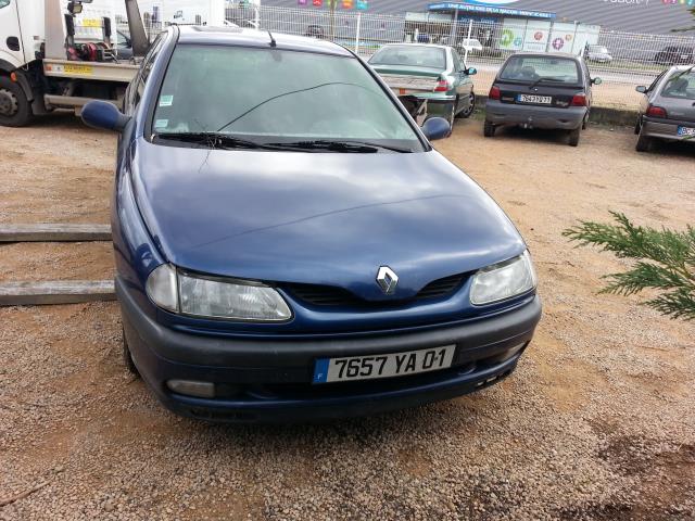 Ripetitore lampeggiante anteriore sinistro (Luci) RENAULT LAGUNA 1 PHASE 1 Diésel - 1