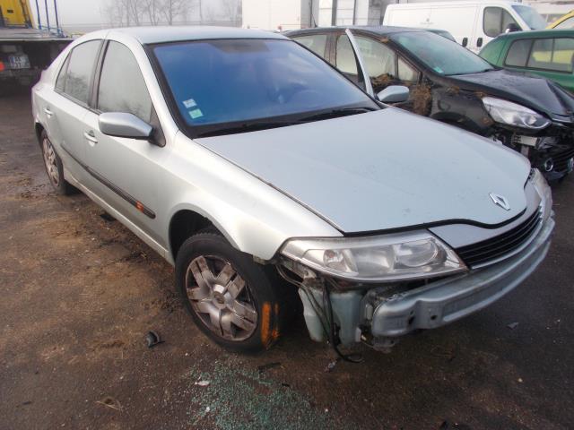 Capot RENAULT LAGUNA 2 PHASE 1 Essence - 1