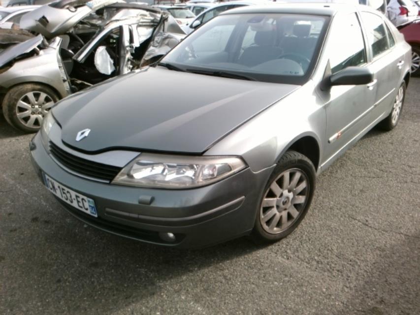 Image Autoradio d'origine - RENAULT LAGUNA 2