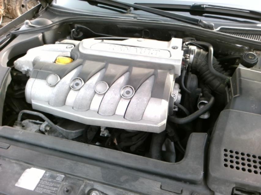 Image Autoradio d'origine - RENAULT LAGUNA 2