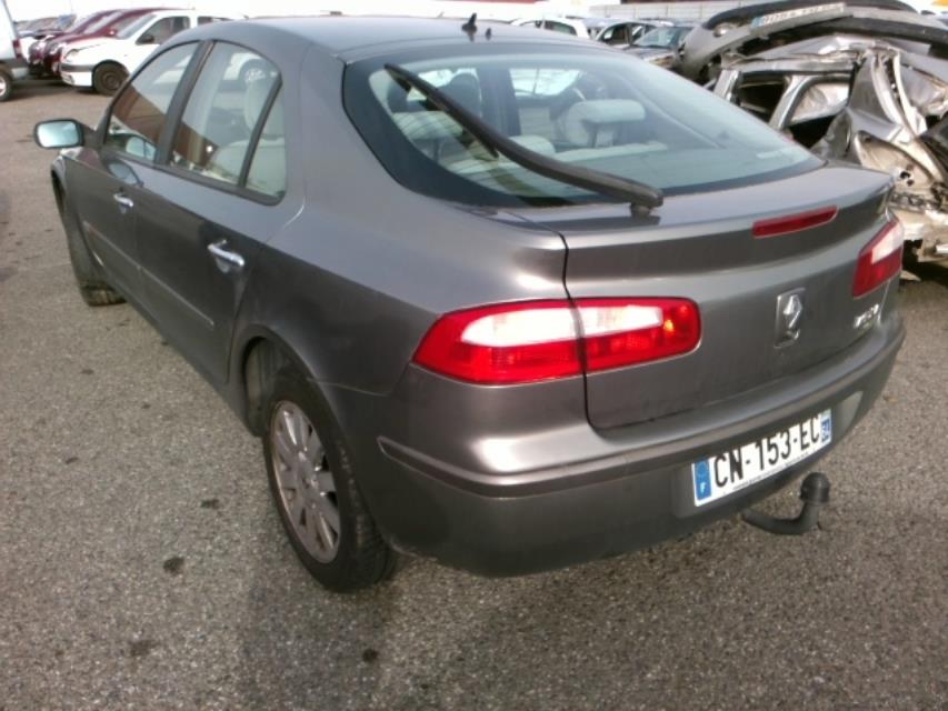 Image Autoradio d'origine - RENAULT LAGUNA 2