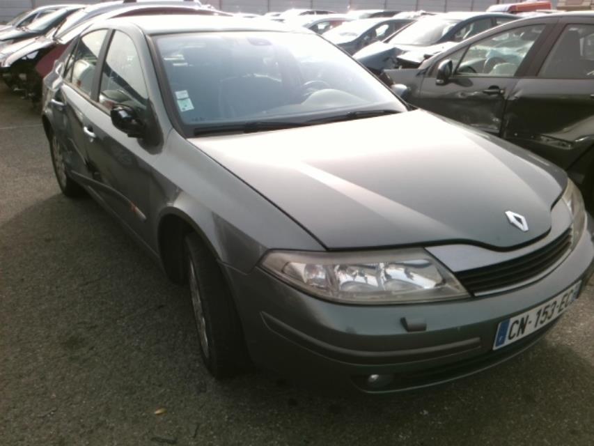 Image Autoradio d'origine - RENAULT LAGUNA 2