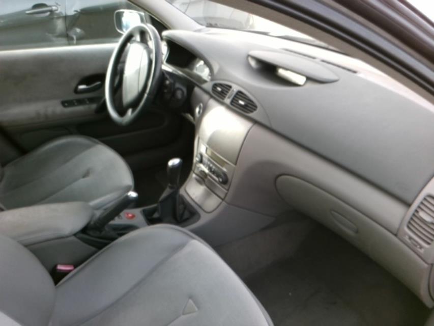 Image Autoradio d'origine - RENAULT LAGUNA 2