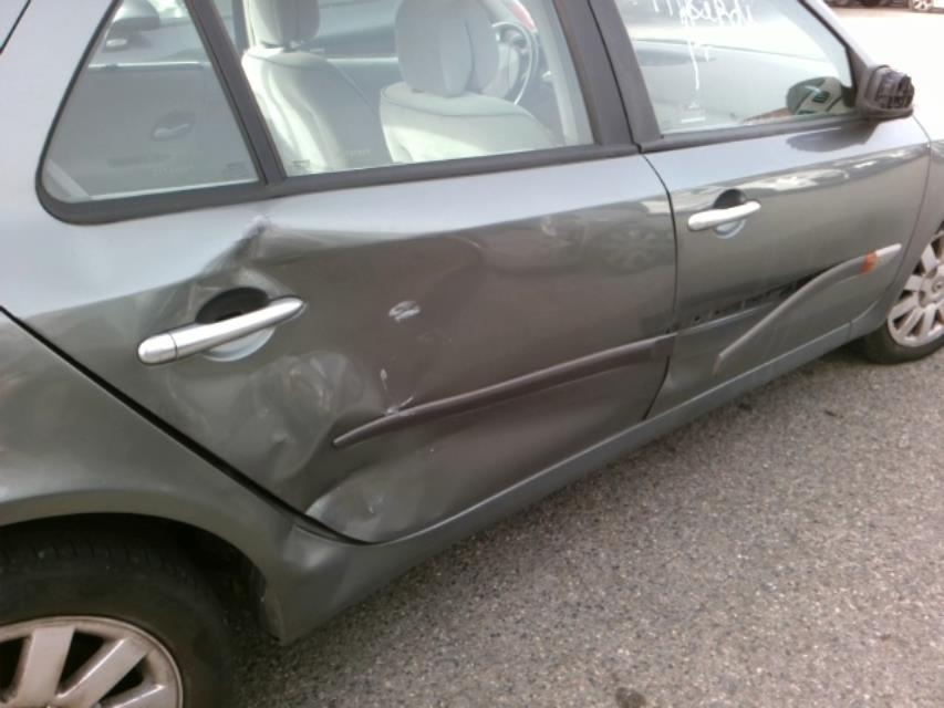 Image Autoradio d'origine - RENAULT LAGUNA 2
