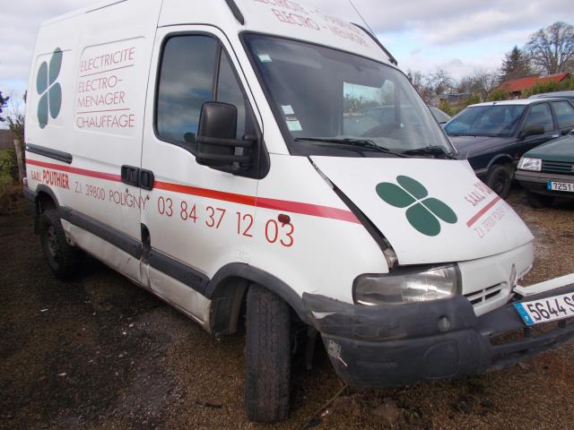 Cable levier de vitesses RENAULT MASTER 2 PHASE 1 Diesel - 1